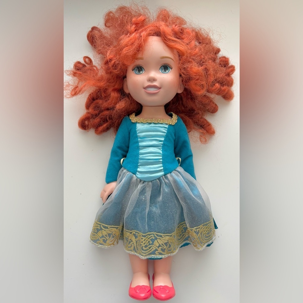 Disney Princess Merida Doll